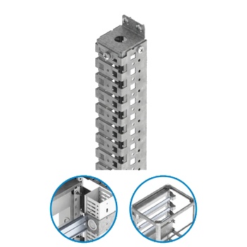 ELMARK Tdt- ВЪТРЕШЕН ВЕРТИКАЛЕН НОСАЧ КОМПЛЕКТ 200 (53tdt200)