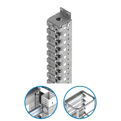 ELMARK Tdt- ВЪТРЕШЕН ВЕРТИКАЛЕН НОСАЧ КОМПЛЕКТ 200 (53tdt200)