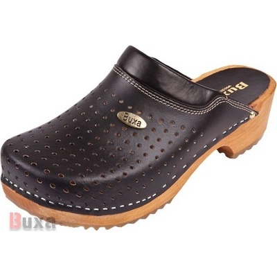 Dreváky F11 čierne