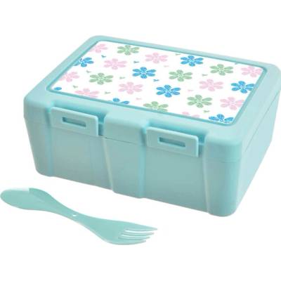 Sconto Box na desiatu motív kvety
