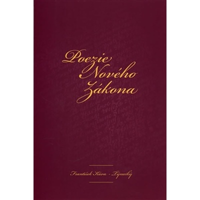 Poezie Nového zákona