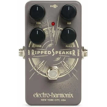 Image 1 of Electro-Harmonix Ripped Speaker