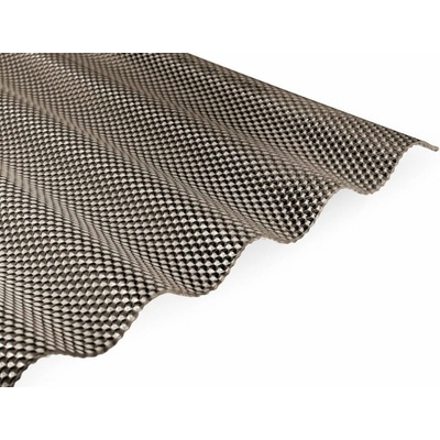 Covernit Polykarbonátová vlnitá doska WBH Strong 1000 x 1045 mm bronz 1 ks