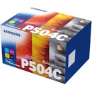 Náplne a tonery - originálne Samsung CLT-P504C - originálny
