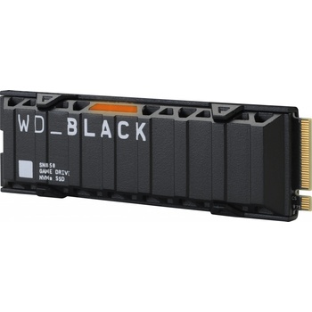 WD Black SN850 500GB, WDS500G1XHE