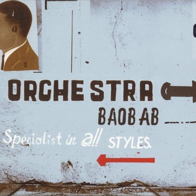 ORCHESTRA BAOBAB - Specialist In All Styles LP