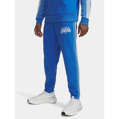 Under Armour UA Rival Flc CB modré