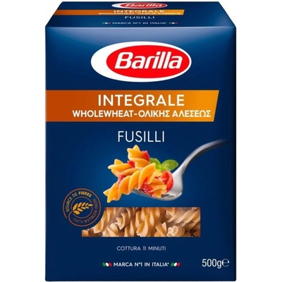 Barilla Integrale Fusilli 0,5 kg