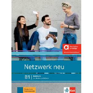Netzwerk neu B1 - Hybride Ausgabe allango (ISBN: 9783126072885)