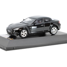 Premium X Mazda RX-8 2003 černá 1:43