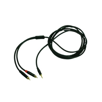 Image 1 of Ant X Кабел 3, 5 мм стерео жак- 2rca 3м (3.5-2rca)