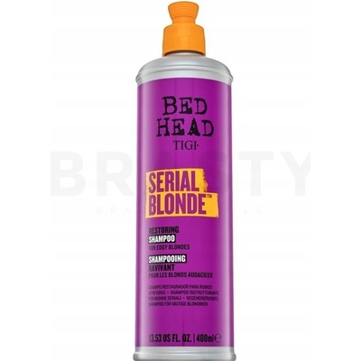 TIGI Bed Head Serial Blonde Restoring Shampoo 400 ml