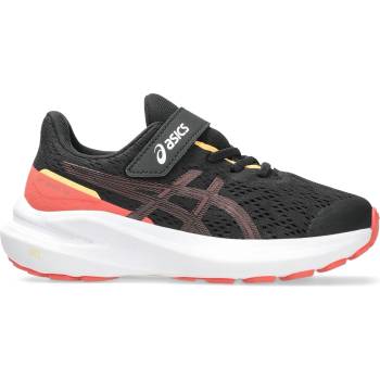 Asics Детски маратонки Asics Unisex Kids Everyday Neutral Road Running Shoes - Black/Rubbl Red