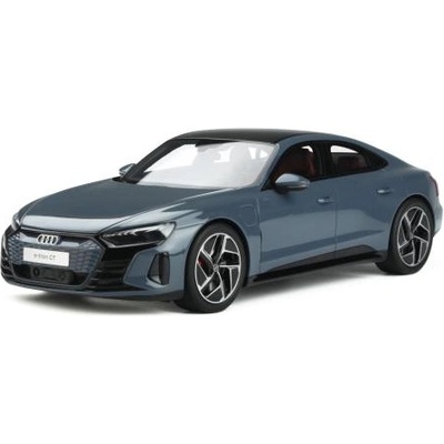 GT SPIRIT AUDI E-TRON GT 2021 Kemora Grey