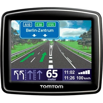 TomTom One IQ Routes