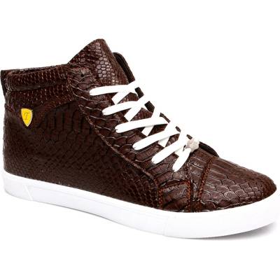 Base Мъжки Обувки Спортни Кафяви 450 (249815_Тъмно кафяв)