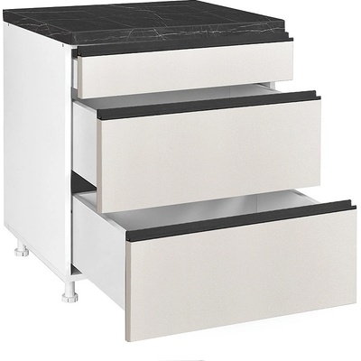 Matis Кухненски шкаф долен с три чекмеджета lina d80 3f b