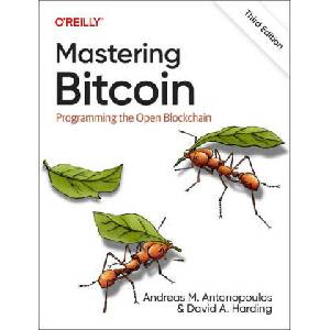 Mastering Bitcoin 3e (ISBN: 9781098150099)