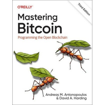 Image 1 of Mastering Bitcoin 3e | Andreas M. Antonopoulos, David A. Harding