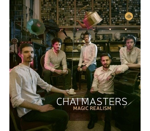CHAI MASTERS - MAGIC REALISM CD