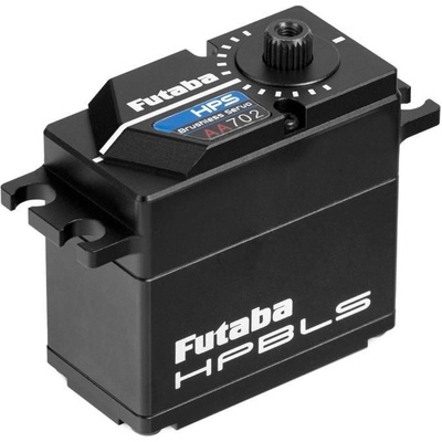 Futaba HPS-AA702 41kg 0,075s/60° Futaba – Zboží Dáma