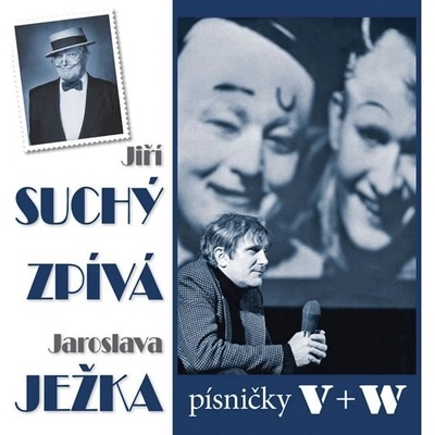Suchý Jiří - Zpívá Jaroslava Ježka CD