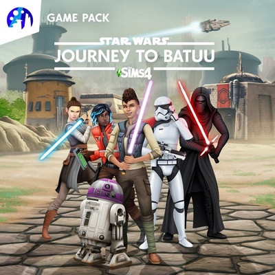 The Sims 4 Star Wars: Výprava na Batuu