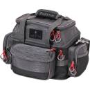 Westin Taška W4 LURE BAG PLUS 4 BOXES SMALL TITANIUM BLACK