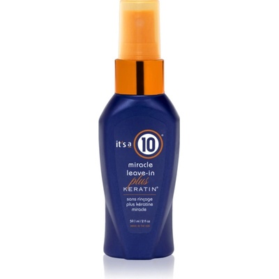 it's a 10 Plus Keratin Miracle Leave-in балсам без отмиване в спрей 59.1ml