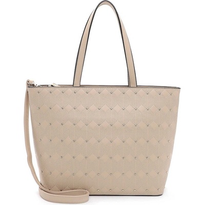 Tamaris Madeline 32466-400 Beige dámská kabelka béžová