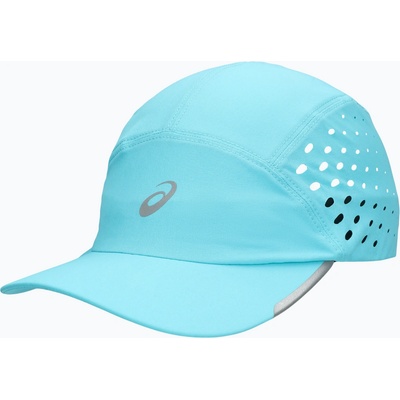 Asics Performance Running Cap Energy Aqua