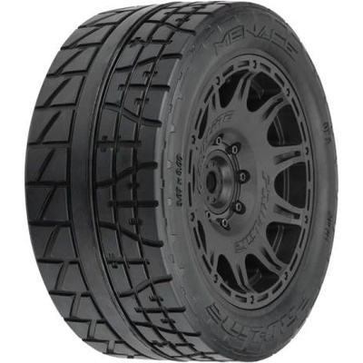 Pro-Line kolo 1:6 pneu Menácia HP Belted 5.7” H24 mm disk čierny Raid 8x48 2