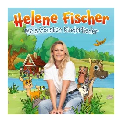 Helene Fischer Die schönsten Kinderlieder CD