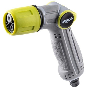 Gardex Tools Пистолет поливен TYPHOON JET, 3 функции Gardex 405103 (405103R)