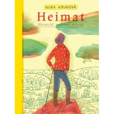 Heimat - Německé rodinné album - Nora Krugová