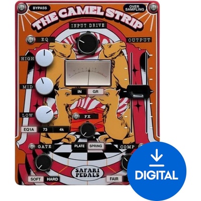 Safari Audio The Camel Strip (Дигитален продукт)