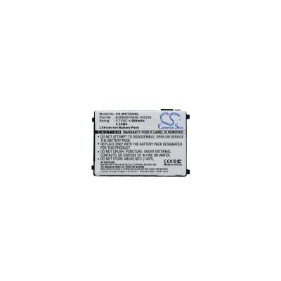 Cameron Sino CS-WDT220BL - Батерия Li-Ion 3.7V 900mAh за Datalogic Falcon PT40