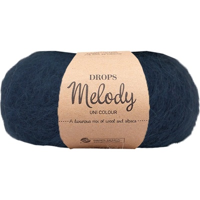 Drops Melody UNI 35 tmavá navy