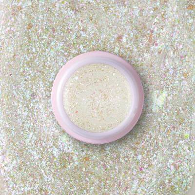 Ruscona CH520 MERMAID EFFECT gel na nehty 01 5 ml