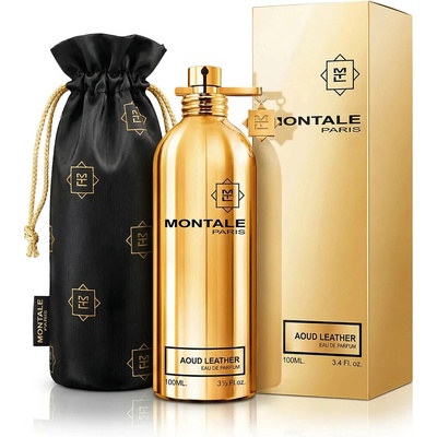 Montale Aoud Leather parfumovaná voda unisex 100 ml
