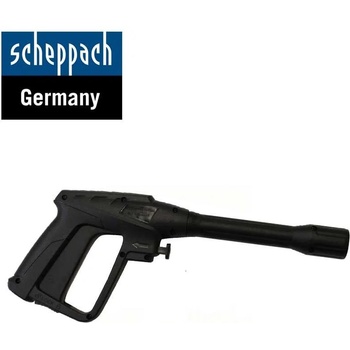 Scheppach Пистолет за водоструйка RAL9005 / Scheppach 5907705005 / (SCH 5907705005)