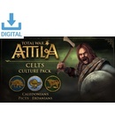Hry na PC Total War: ATTILA - Celts Culture Pack
