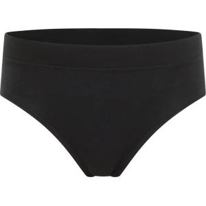 Tranquillo Дамско ежедневно термо бельо Tranquillo Women's Slip Pennyy Briefs - Black (114-3931-0112)