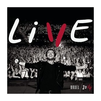 BRUEL PATRICK: LIVE 2014 CD