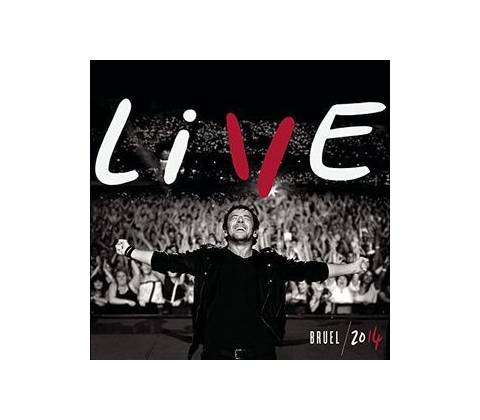 BRUEL PATRICK: LIVE 2014 CD