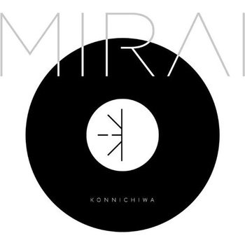 Mirai - Konnichiwa CD