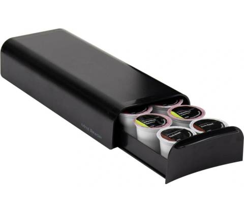 Organizér Mind Reader TRY03-BLK
