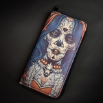 HYRAW портфейл hyraw -catrina - f23-a17