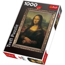 Trefl Mona Lisa Leonardo da Vinci 1000 dielov