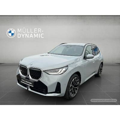 BMW X3 20d xDrive 145 kW